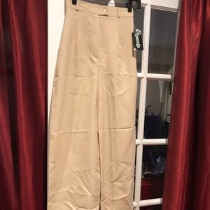Tymings flare pants